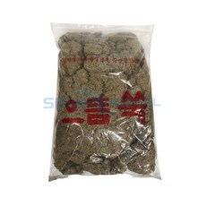 약쑥 으뜸쑥 찜질용쑥 약1kg 한방용품 찜질 좌욕용쑥 "세븐메디컬 출고", 1개
