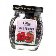 히비스커스차 히비스커스잎차 라바티 미니 히이비스커스 23g 허브잎차 히비스커스 침출차 꽃차