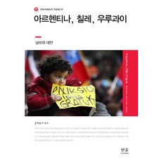 阿根廷 智利 烏拉圭：南美的替代方案, 韓蔚學術院, 朴允珠