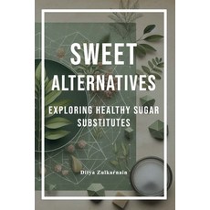 (영문도서) Sweet Alternatives: Exploring Healthy Sugar Substitutes Paperback, Independently Published, English, 9798333945327
