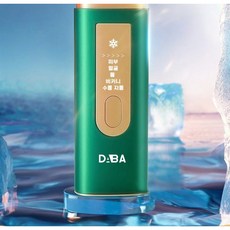 Daba 전동 제모기 다용도 탈모기 방수 2가지 모드 5단 조절, P2170