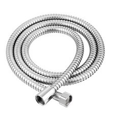 욕실 일반 메탈 샤워호스 1.5m, 1개