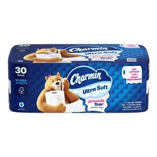 美事多 Charmin 超柔捲筒衛生紙 213張 X 6卷, 1個, 包裝完整, 6捲, 40cm