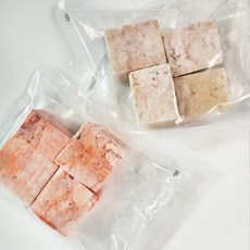 명란 곤이 명태알 고니 알탕재료 대구곤 명알, 1세트, 명란+곤이 1kg