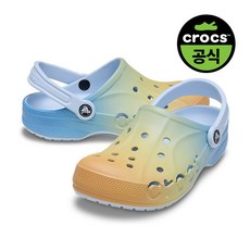 크록스 공식 성인 BAYA SEASONAL PRINTED CLOG MBU (25SUCL206230)