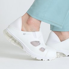 간호화 간호사 에어 쿠션 신발 슬립온 운동화 너스피아 MK-01