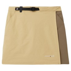 【mont-bell】女 STRETCH OD 褲裙多色 No.1105583