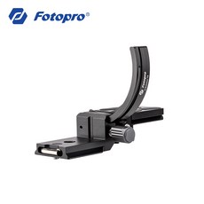 FOTOPRO X-ROTATOR 75 機身巧旋環 轉影75 快速垂直橫拍切換 快拆 ARCA, 銀灰旋鈕-快轉環, 1個