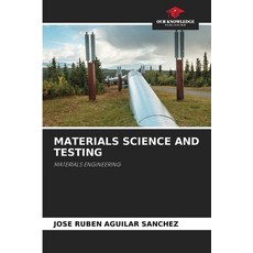 (英文圖書)Materials Science and Testing 平裝版, Our Knowledge Publishing, 英文