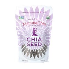 마마치아 블랙 치아 씨드, 2개