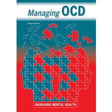 Managing Ocd Hardcover, Referencepoint Press, English, 9781678201081