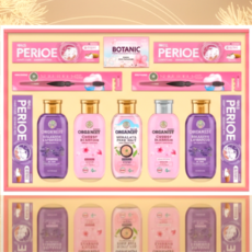 명절 선물용 생활의 품격E호 선물세트 + 쇼핑백 포함, 4세트