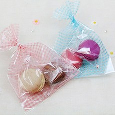 B17 파스텔체크(핑크10장/블루10장)_20260201EA, 본상품선택, 본상품선택, 핑크