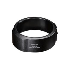 렌즈 어댑터 GA-3 어댑터 필터 부착 어댑터 Ricoh GR IV용 와이드 변환 렌즈용, 렌즈 어댑터 GA-3 어댑터 필터 부착 어댑터 Rico