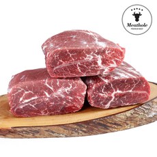 미트홀 부채 사태 1kg 수육 장조림 찜, 1개