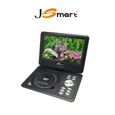 【J-SMART】9.8吋影音播放機 日本三洋雷射頭 4.5小時長效電力播放