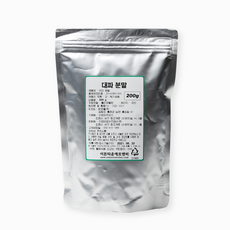 이든 대파분말 200g, 1개
