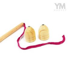 YM 민속팽이 팽이놀이