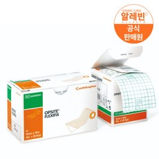옵사이트 플렉시픽스 5cmx10m 외과 방수테이프 제왕절개 flexifix 스미스앤드네퓨, 1개 1개