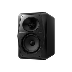 Pioneer DJ VM-50 5吋主動式監聽喇叭, 黑色, VM-50單支