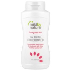 마일드바이네이쳐 석류 민트 밸런싱 컨디셔너 473ml(16fl oz), 2.1, 1개, 473ml