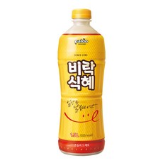 팔도 비락식혜, 1.5L, 3개