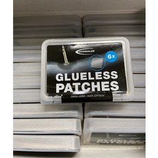 『時尚單車』SCHWALBE 自黏式補胎片 無膠內胎修補工具 快速補胎 輕巧便攜, 1個