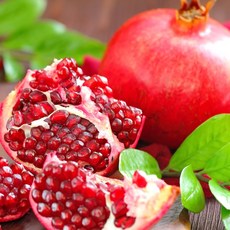 [로얄과선별] 미녀들만 즐겨먹는 프리미엄 직수입 석류 생과, 1박스, 특대과 1.3kg (3과 내외)