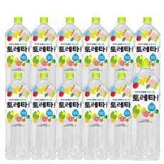 토레타 1.5L 12페트 (1박스), 12개