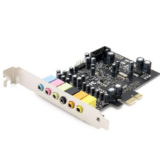 피씨아이 익스프레스 스테레오 사운드 카드 7.1채널_WFKAAIX, 본상품