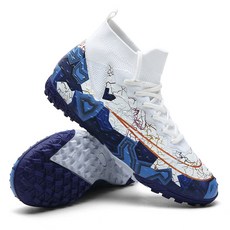 Muqing 초경량 발목보호 인조잔디 풋살화