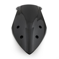 SUZUKI GSX-S1000F 2015-2018 ABS抗壓擋風鏡 黑色, 1個