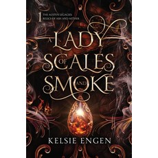 (영문도서)A Lady of Scales and Smoke: a Lady Susan inspired epic adventure fantasy Paperback, Litera Scripta Manet, English, 9780998499482