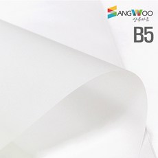 [상우아트] 트레이싱지 미농지 기름종이 65g B5 182x257mm 100매