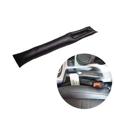 차량용쿠션 자동차인테리어 차량 시트 틈새 쿠션 블랙 차량용틈새수납 운전석옆수납 차안깔끔하게
