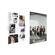 세븐틴 (SEVENTEEN) 앨범 - SPECIAL ALBUM : DIRECTOR'S CUT 버전, SUNSET(전신사진)