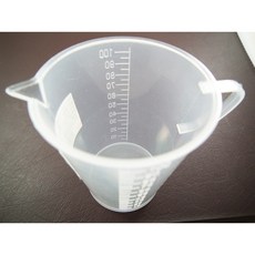 500cc 量杯 材質 PP 台灣正勤 含稅, 1個