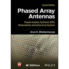 (英文圖書)Phased Array Antennas: Floquet Analysis Synthesis Bfns Metamaterial and Acti... 精裝版, Wiley-IEEE Press, 英文