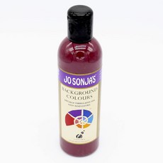 조소냐 아크릴물감 CLARET ROSE 244, 1개, 250ml
