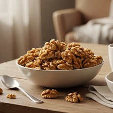 健康本味 低溫烘焙原味核桃 精選80% 無調味堅果, 1個, 200克, 200g