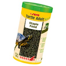 Sera Turtle Adult Nature 澤龜飼料, 1L