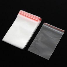 HARRY 투명 지퍼백 500매 6x9cm 포장백, 1개