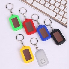 태양광 LED 후레쉬 열쇠고리 키홀더 실습 방과후 원리 교육 준비물 학습, 상세페이지참조, 상세페이지참조, 1개