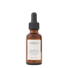 Aurelia London 오렐리아 런던 밸런스 앤 글로우 데이 오일, 1개, 30ml