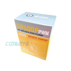 JINGWAY 京威 DP600P PWM 溫控馬達 揚程2.6M/流量600L每小時 (台灣製品)