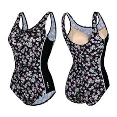 제인코트 티막 TMAK 세이브존08 잔잔한 플라워 패턴 GKF0110