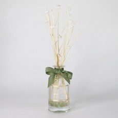 Nature World Studio 櫻雪樹擴香瓶, 1個, 100ml,No.5 黃金舞台, 100ml, 甜橙、茉莉