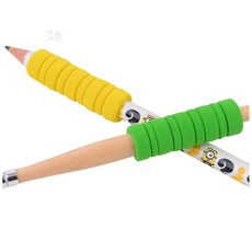 티디엠디 실리콘연필그립 펜슬그립