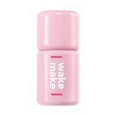 WAKEMAKE Shaking Blur Cheek 柔霧水光腮紅, 02 PLUSH, 1個