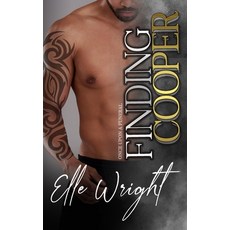 (영문도서)Finding Cooper Paperback, Elle Writes Books, English, 9780999421376